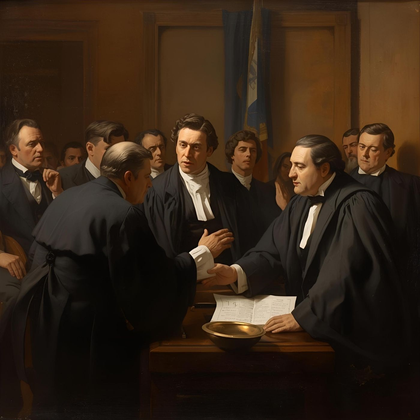 NYC Criminal Court New York County