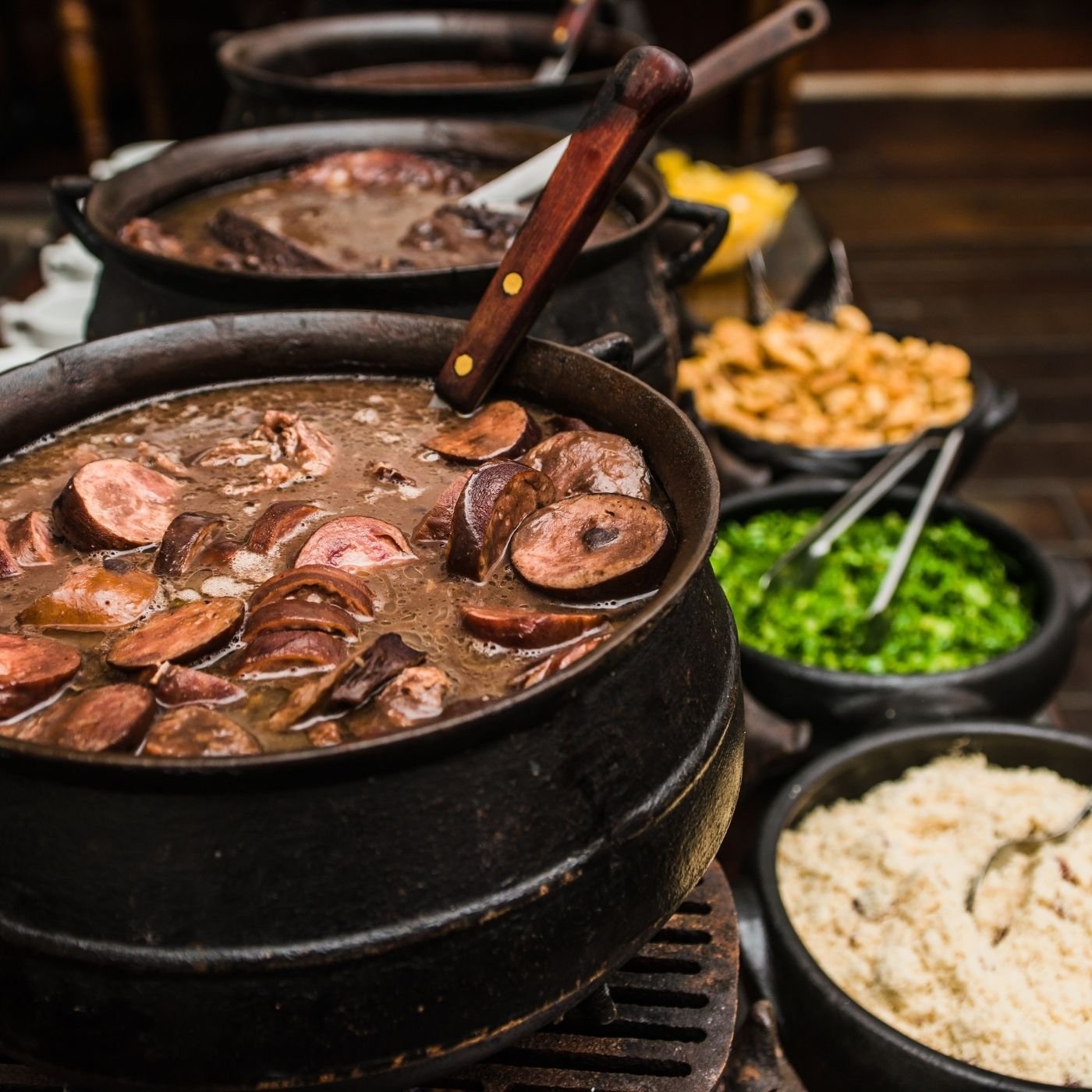 Brazilian Restaurants